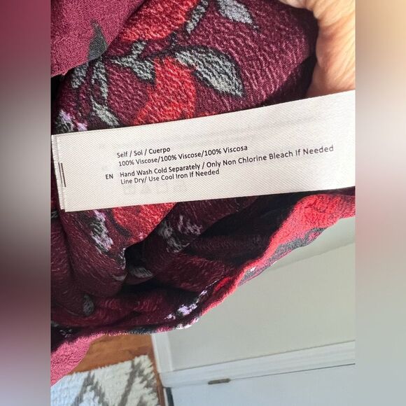 Band of Gypsies jumpsuit 🌺 Worn once 🌺Size small - Picture 4 of 5